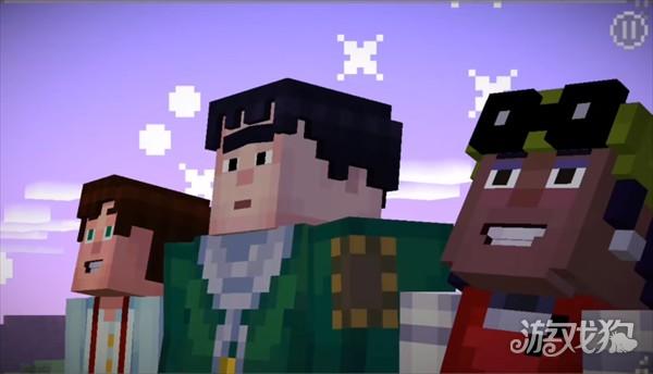 我的世界故事模式中文版游戏故事概览2