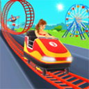 主题公园过山车手机版
