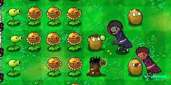 植物大战僵尸火影版菜单版