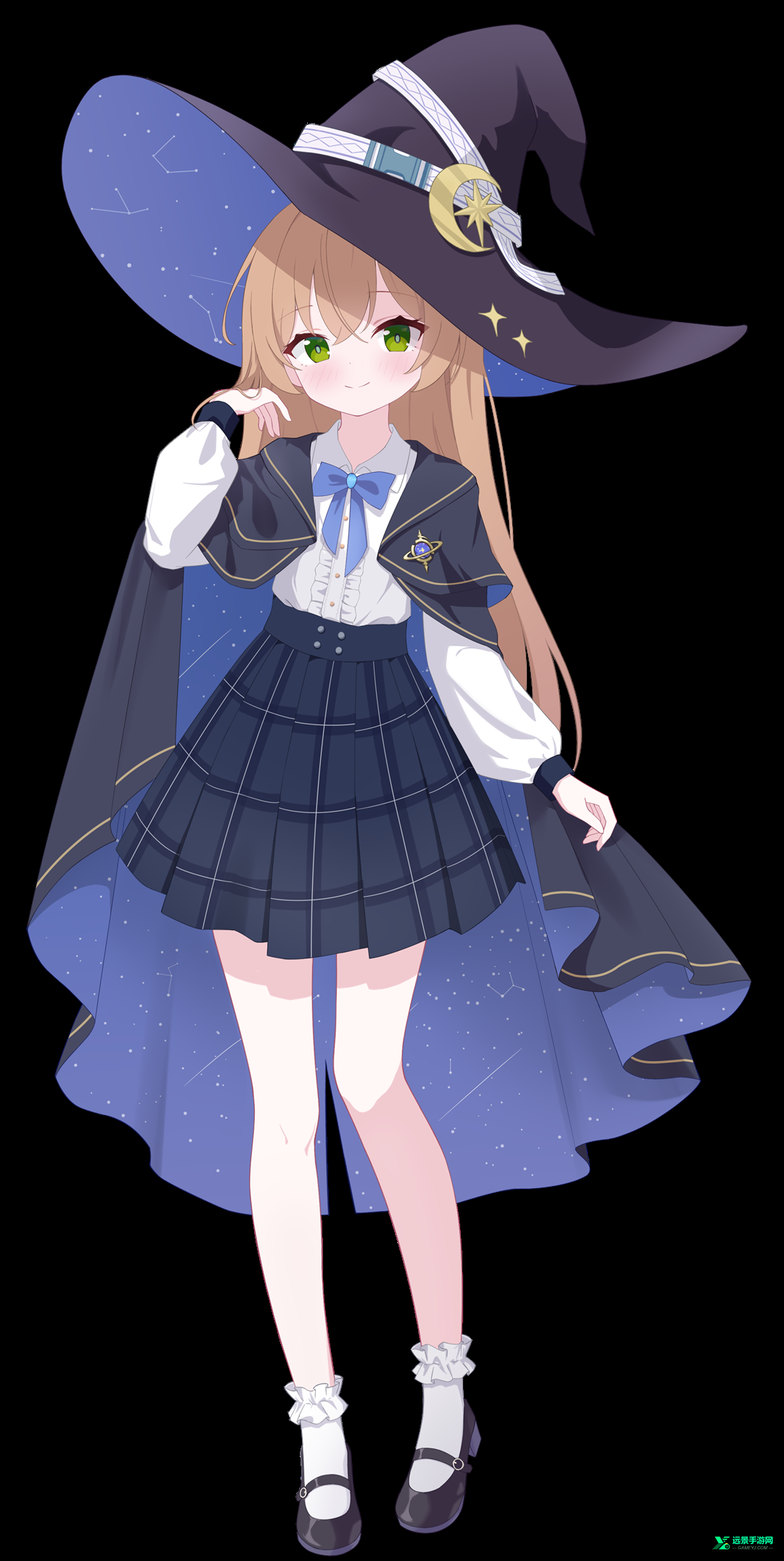 永恒与星辰与日常直装版