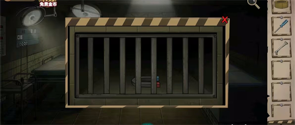 逃离恶魔岛游戏