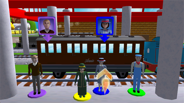 托马斯和朋友魔幻铁路安卓版