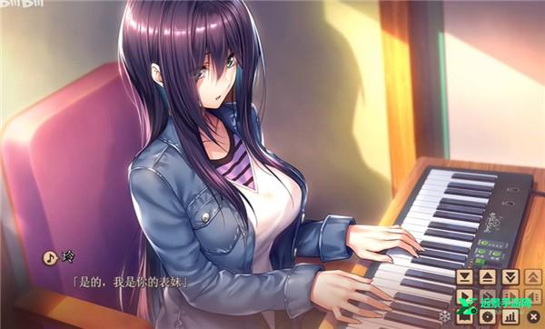 甜蜜女友2冷狐汉化版