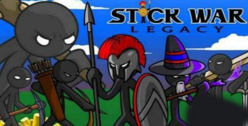 火柴人战争遗产内置MOD菜单版