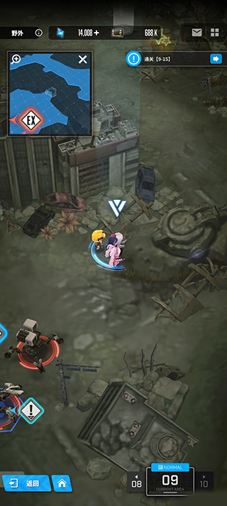 胜利女神台服游戏玩法-2