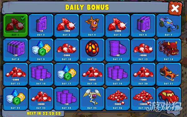 汽车吃汽车3游戏玩法-5