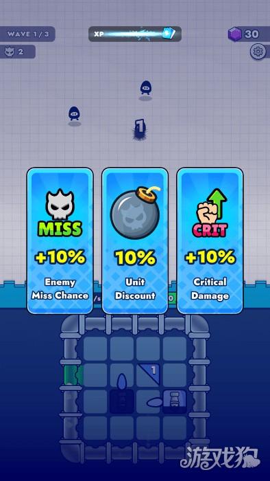 弹跳防御游戏玩法-5