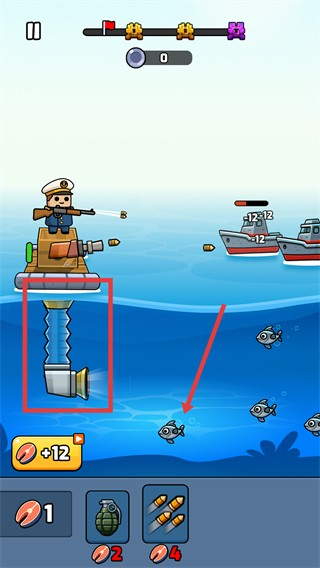 我们是海军游戏手机版