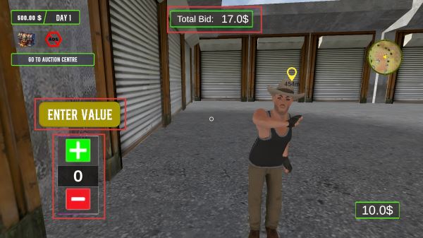 仓库猎人模拟器手机版