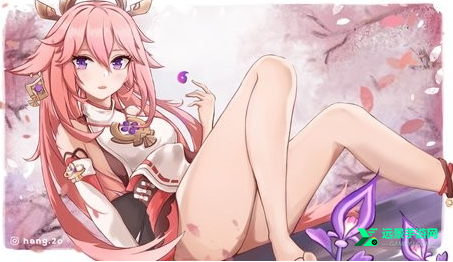 八重神子的惩罚