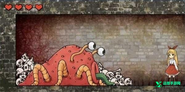 忧郁的安娜手机版