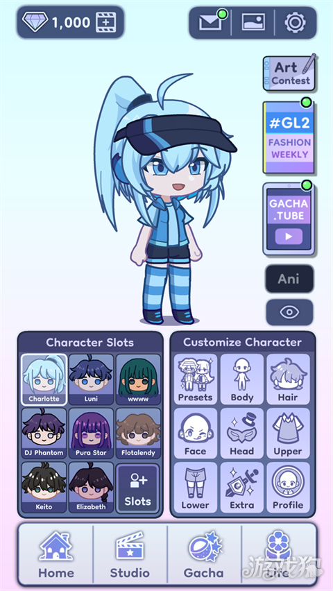 加查生活2汉化版游戏中文设置教程2