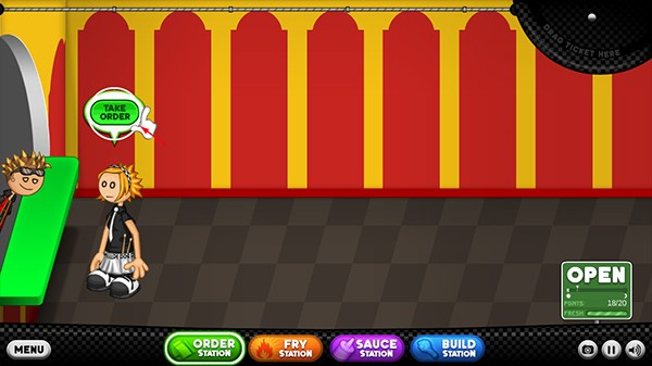 老爹鸡翅店手机版