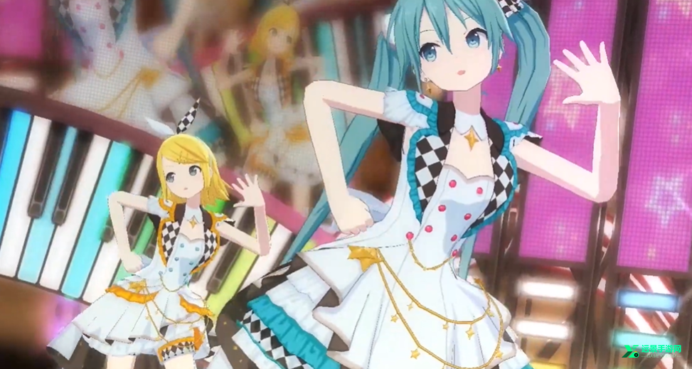 世界计划多彩舞台台服