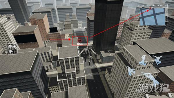 神奇绳索英雄游戏玩法-2