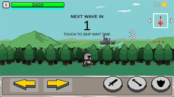 裂谷英雄手机版