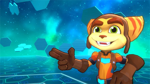 瑞奇与叮当游侠争霸手机版