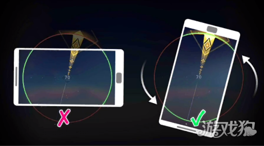 Rotaeno旋转音律国际服游戏玩法-6