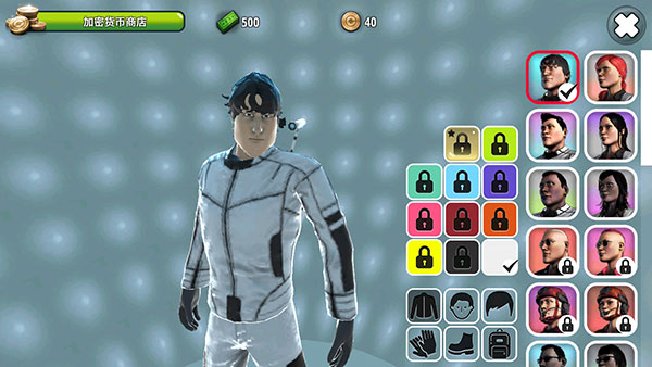 星球生存中文版