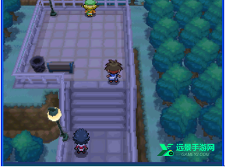 口袋妖怪黑2手机版