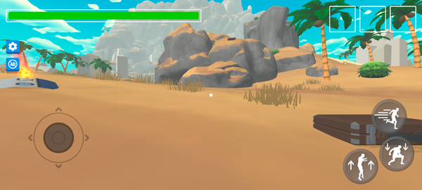 攀登模拟器游戏