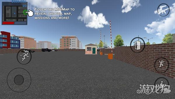 警察与强盗模拟器游戏玩法-3