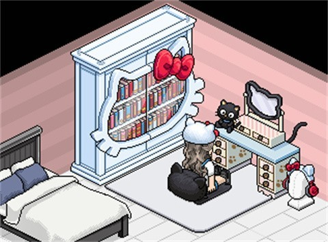 哈粉宾馆中文版