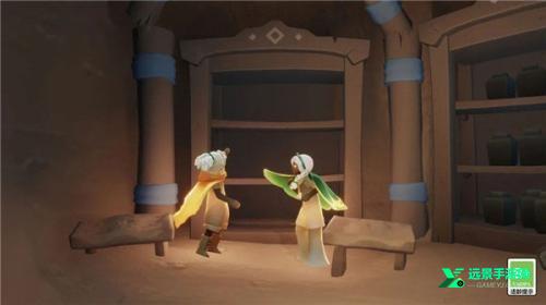 光遇测试服北觅版