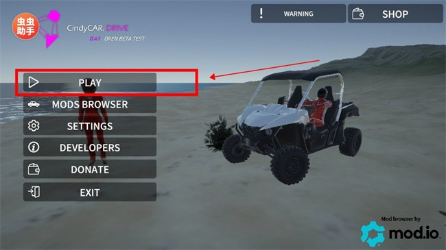 辛迪车祸模拟器中文版