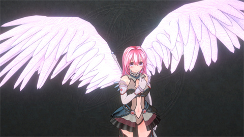 圣骑士莉卡物语汉化版