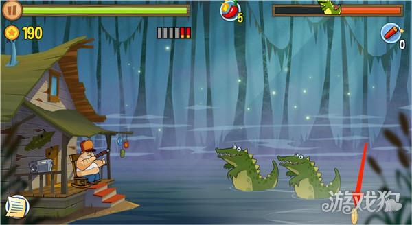 沼泽激战老版游戏玩法4