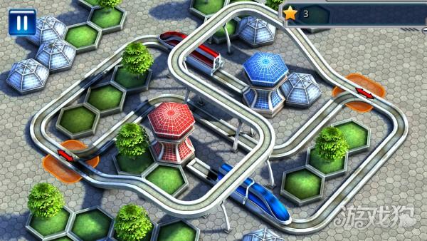 奔跑吧我的小火车游戏玩法-3