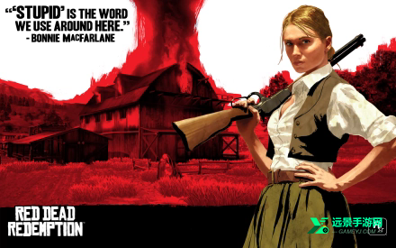 荒野大镖客救赎手机版