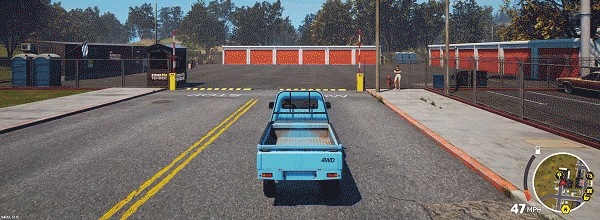 仓库猎人模拟器手机版