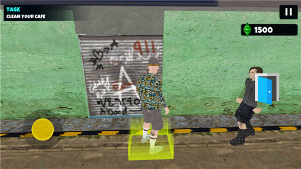 网吧工作模拟器游戏