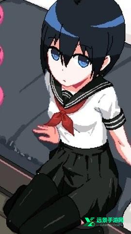 和妹妹两个人看家汉化版