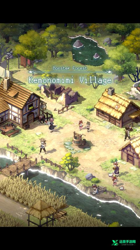 异世界慢生活国际服