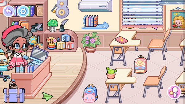 安洁拉世界奇幻之旅