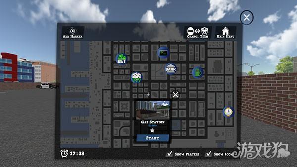 警察与强盗模拟器游戏玩法-5