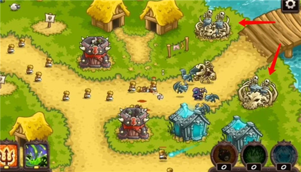 王国保卫战4内置功能菜单