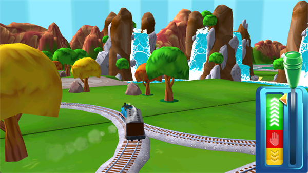 托马斯和朋友魔幻铁路安卓版