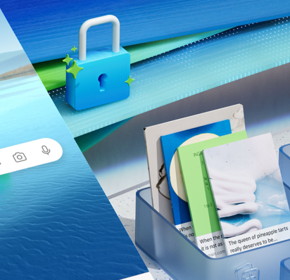 Microsoft Edge 网络浏览器 Microsoft Edge 网络浏览器