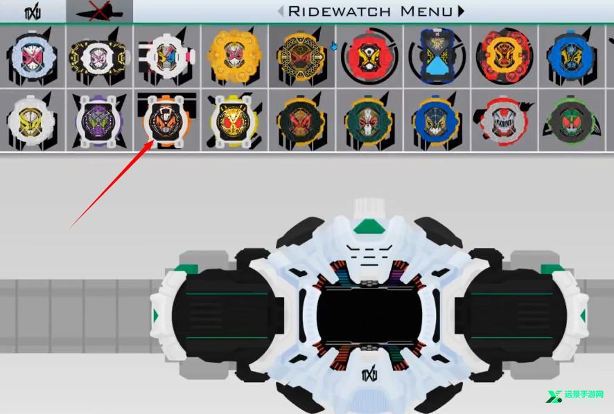 假面骑士时王变身模拟器中文版