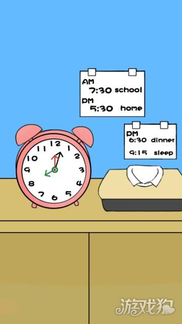 我进不去学校了游戏玩法1