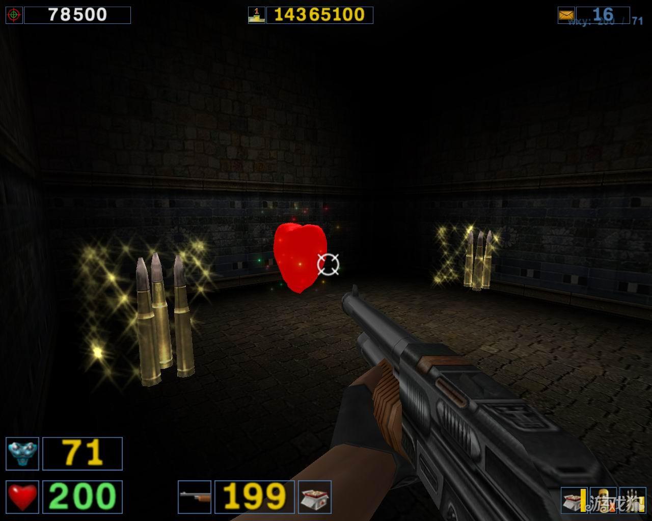 英雄萨姆二次出击游戏玩法-6