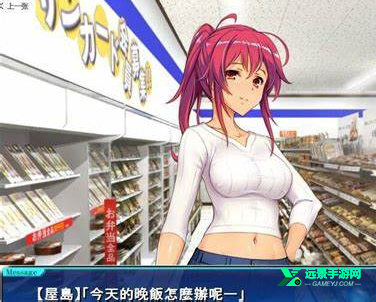 便利店少女z汉化版