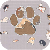 挤在一起的狗狗手机版