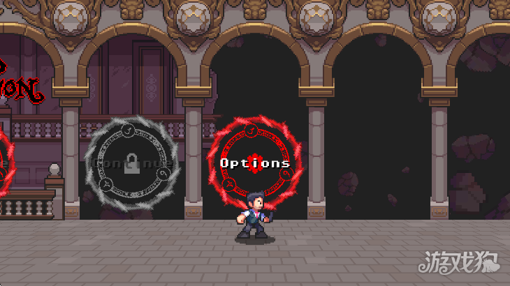 黑暗欺骗正版游戏中文设置教程1