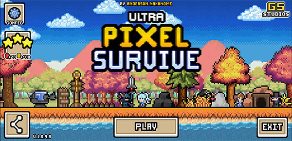 超像素生存手机版