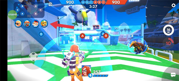 专业射手frag官方正版